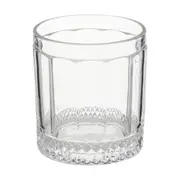 COPO ON THE ROCKS 320 ML BRANDON - INCOLOR - Foto 1