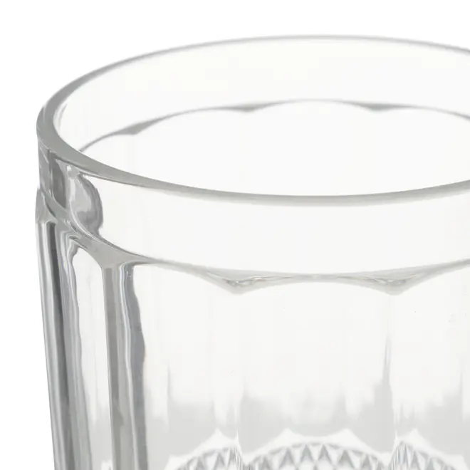 COPO ON THE ROCKS 320 ML BRANDON - INCOLOR - Foto 2