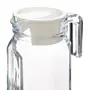 JARRA 550 ML HAZEN - INCOLOR/BRANCO - Foto 5