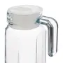 JARRA 550 ML HAZEN - INCOLOR/BRANCO - Foto 6