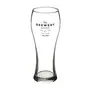 COPO CERVEJA WEISS 680 ML THE BREWERY - INCOLOR/PRETO - Foto 1