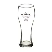 COPO CERVEJA WEISS 680 ML THE BREWERY - INCOLOR/PRETO - Foto 1