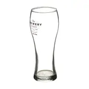 COPO CERVEJA WEISS 680 ML THE BREWERY - INCOLOR/PRETO - Foto 2