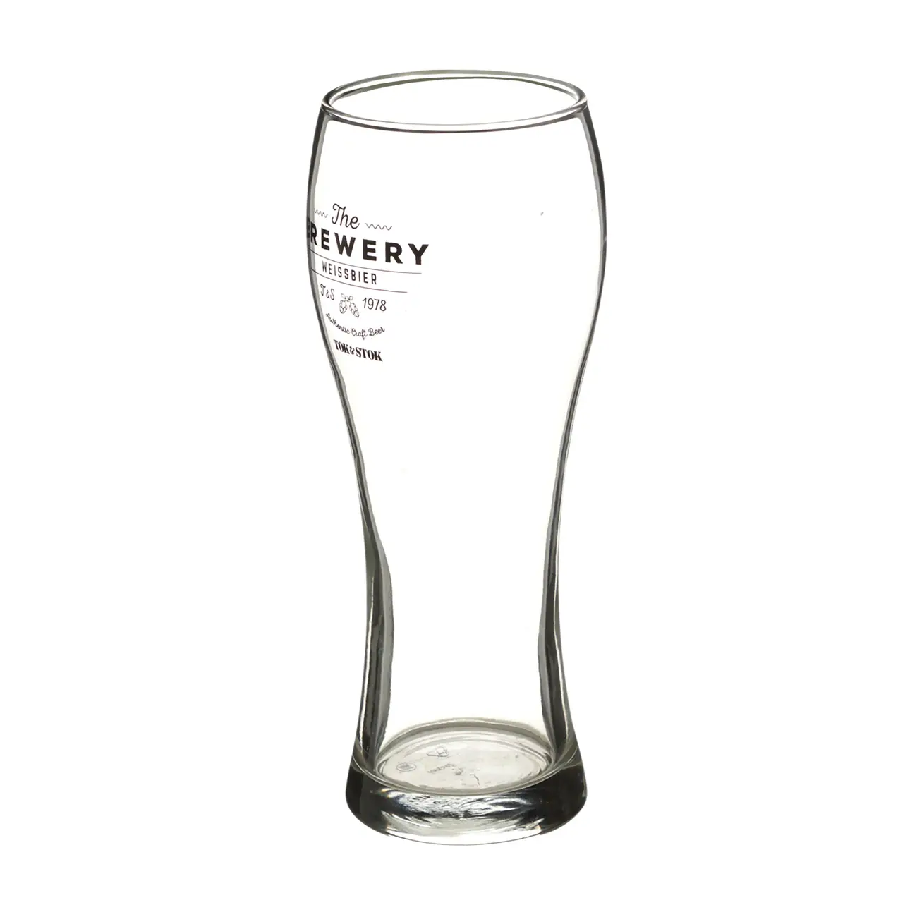 COPO CERVEJA WEISS 680 ML THE BREWERY - INCOLOR/PRETO - Foto 2