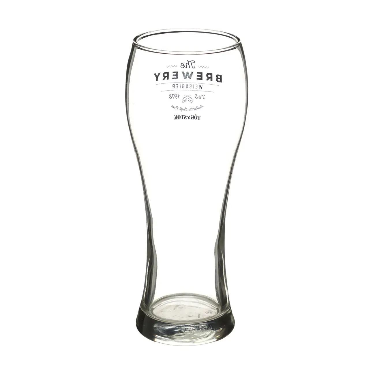 COPO CERVEJA WEISS 680 ML THE BREWERY - INCOLOR/PRETO - Foto 4