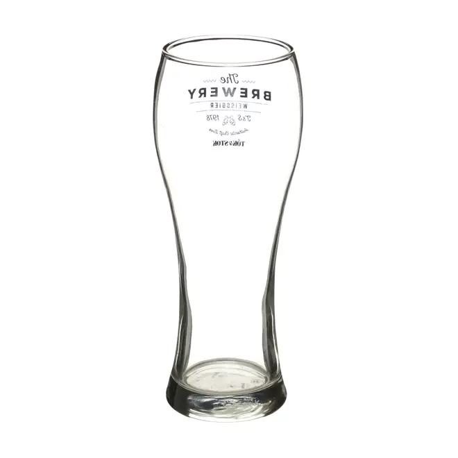 COPO CERVEJA WEISS 680 ML THE BREWERY - INCOLOR/PRETO - Foto 4