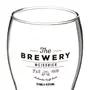 COPO CERVEJA WEISS 680 ML THE BREWERY - INCOLOR/PRETO - Foto 5