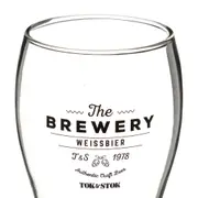 COPO CERVEJA WEISS 680 ML THE BREWERY - INCOLOR/PRETO - Foto 5
