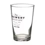 COPO CERVEJA LAGER 350 ML THE BREWERY - INCOLOR/PRETO - Foto 2