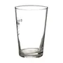COPO CERVEJA LAGER 350 ML THE BREWERY - INCOLOR/PRETO - Foto 3