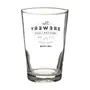 COPO CERVEJA LAGER 350 ML THE BREWERY - INCOLOR/PRETO - Foto 4