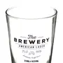 COPO CERVEJA LAGER 350 ML THE BREWERY - INCOLOR/PRETO - Foto 5