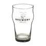 COPO CERVEJA STOUT ALE 470 ML THE BREWERY - INCOLOR/PRETO - Foto 1