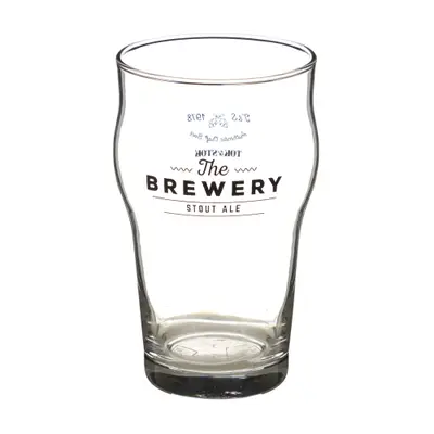 COPO CERVEJA STOUT ALE 470 ML THE BREWERY