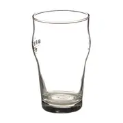 COPO CERVEJA STOUT ALE 470 ML THE BREWERY - INCOLOR/PRETO - Foto 3