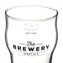 COPO CERVEJA STOUT ALE 470 ML THE BREWERY - INCOLOR/PRETO - Foto 5