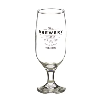 TAÇA CERVEJA PILSNER 300 ML THE BREWERY
