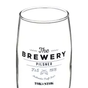 TAÇA CERVEJA PILSNER 300 ML THE BREWERY - INCOLOR/PRETO - Foto 5