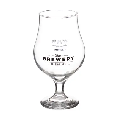 TAÇA CERVEJA BELGIAN ALE 400 ML THE BREWERY