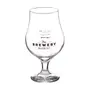 TAÇA CERVEJA BELGIAN ALE 400 ML THE BREWERY - INCOLOR/PRETO - Foto 1