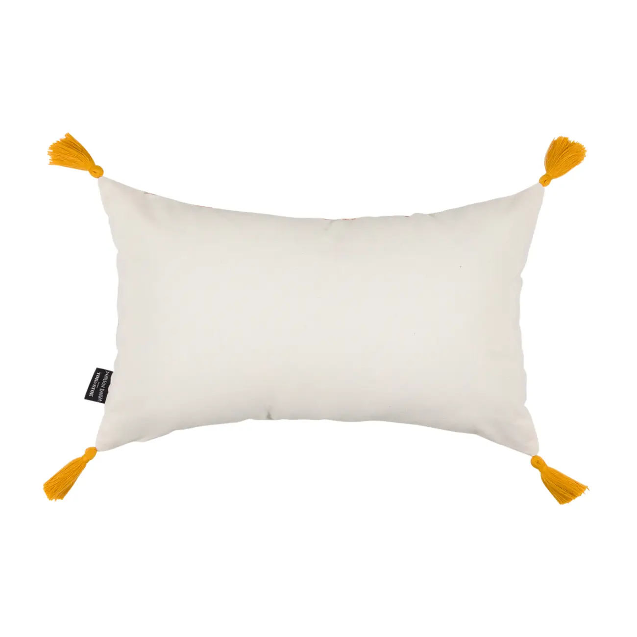 CAPA DE ALMOFADA 50 CM X 30 CM DABUKURI PIRACEMA - ZAFFRON - Foto 3