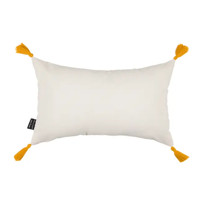 CAPA DE ALMOFADA 50 CM X 30 CM DABUKURI PIRACEMA - ZAFFRON - Foto 3