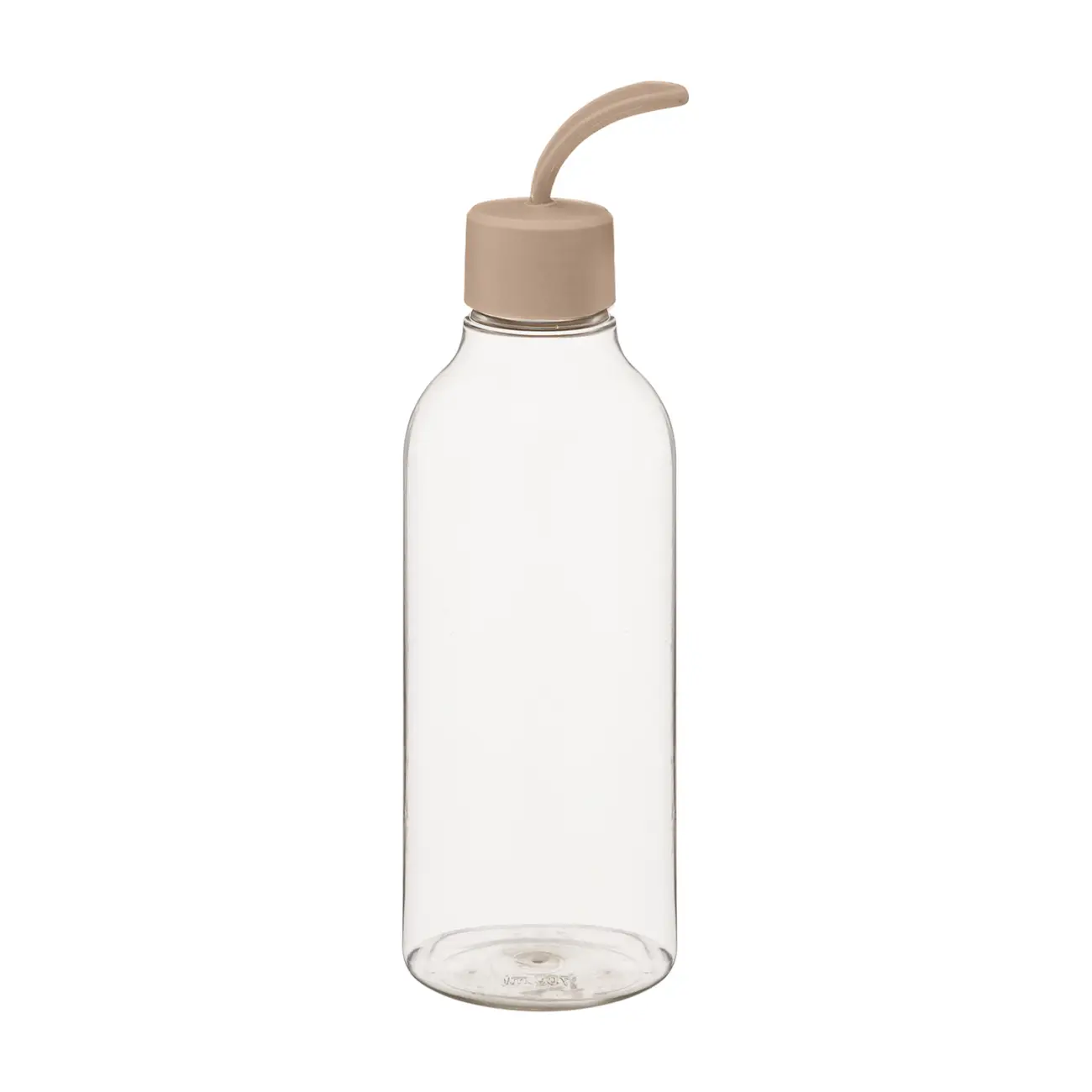 GARRAFA 700 ML WIDE - INCOLOR/CAMELO - Foto 1