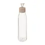 GARRAFA 700 ML WIDE - INCOLOR/CAMELO - Foto 2