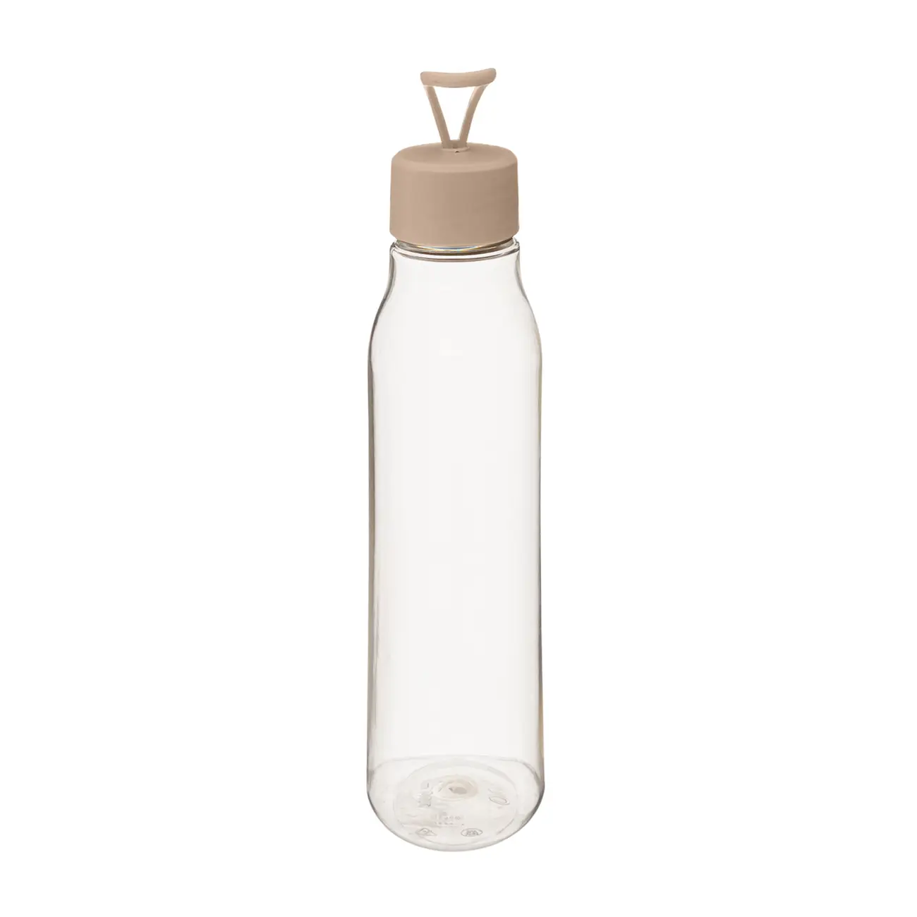 GARRAFA 700 ML WIDE - INCOLOR/CAMELO - Foto 2