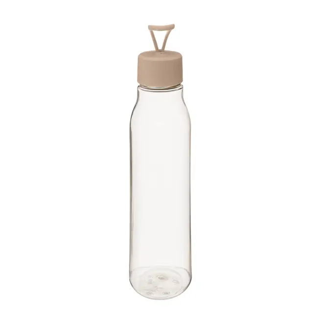 GARRAFA 700 ML WIDE - INCOLOR/CAMELO - Foto 2