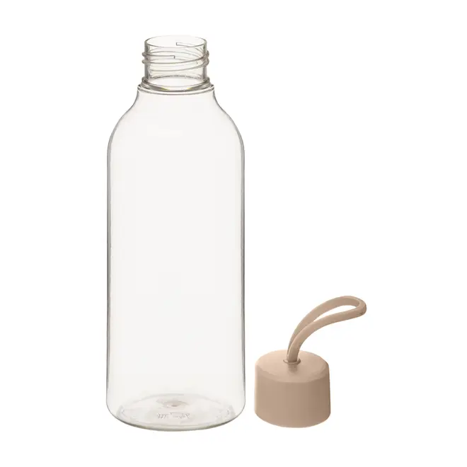 GARRAFA 700 ML WIDE - INCOLOR/CAMELO - Foto 4
