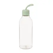 GARRAFA 700 ML WIDE - INCOLOR/SÁLVIA - Foto 1