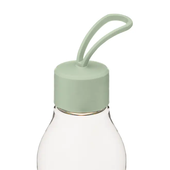 GARRAFA 700 ML WIDE - INCOLOR/SÁLVIA - Foto 3