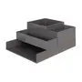 KIT ORGANIZADOR DE MESA COM 5 SLATON - KONKRET - Foto 1