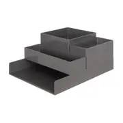 KIT ORGANIZADOR DE MESA COM 5 SLATON - KONKRET - Foto 1