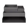 KIT ORGANIZADOR DE MESA COM 5 SLATON - KONKRET - Foto 3