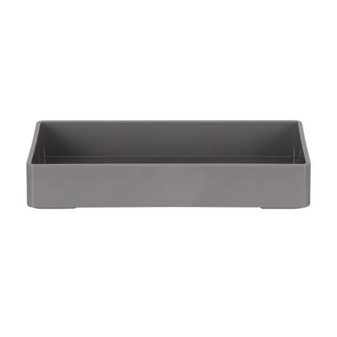 KIT ORGANIZADOR DE MESA COM 5 SLATON - KONKRET - Foto 6