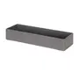 KIT ORGANIZADOR DE MESA COM 5 SLATON - KONKRET - Foto 7