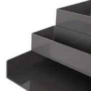 KIT ORGANIZADOR DE MESA COM 5 SLATON - KONKRET - Foto 9