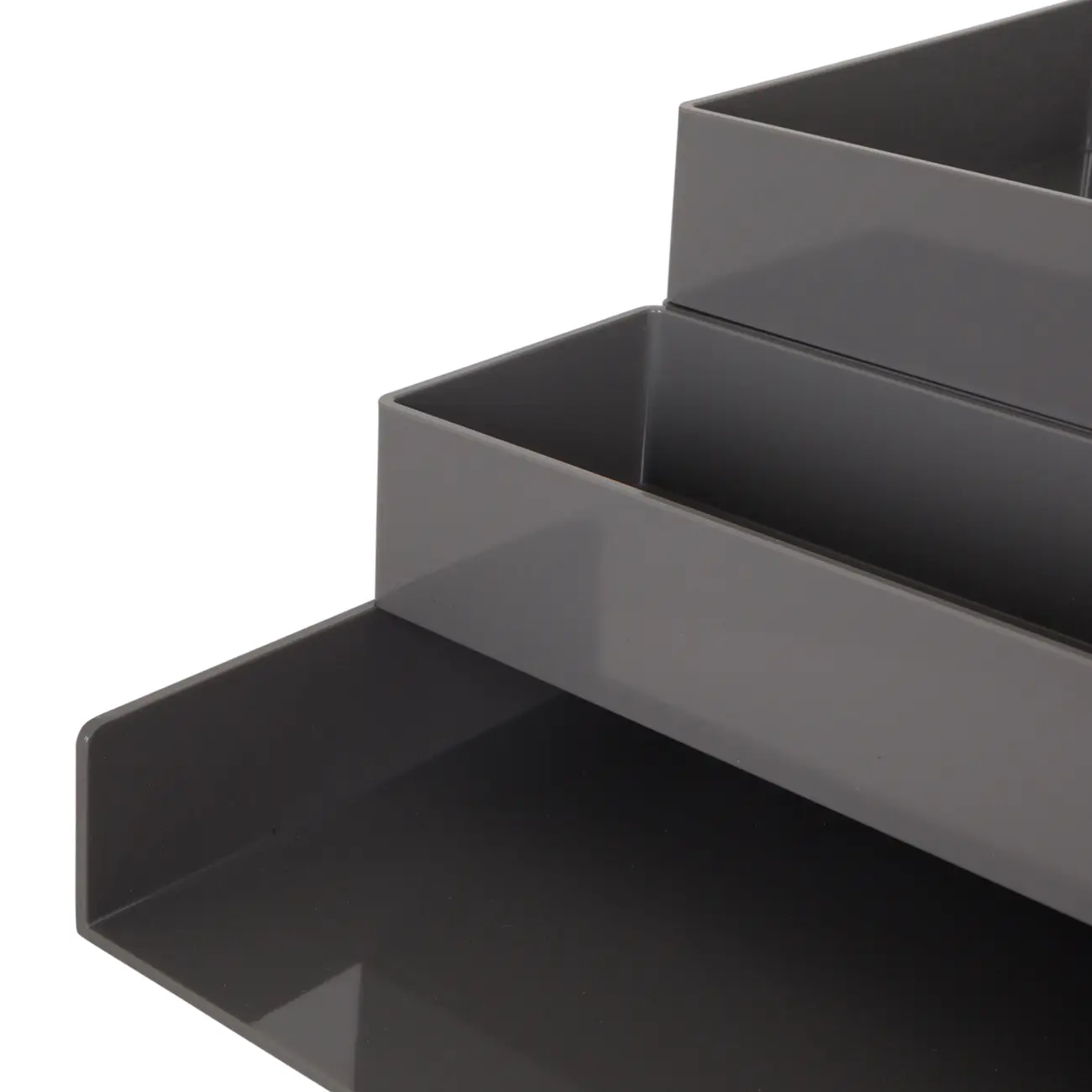 KIT ORGANIZADOR DE MESA COM 5 SLATON - KONKRET - Foto 9