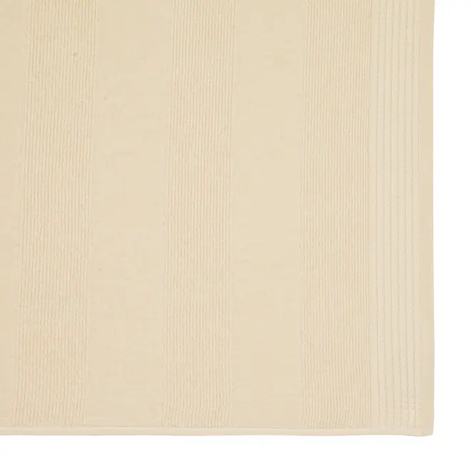 TOALHA DE BANHO GIGANTE 1,50 M X 90 CM DOUX AU TOUCHER - NATURAL - Foto 2