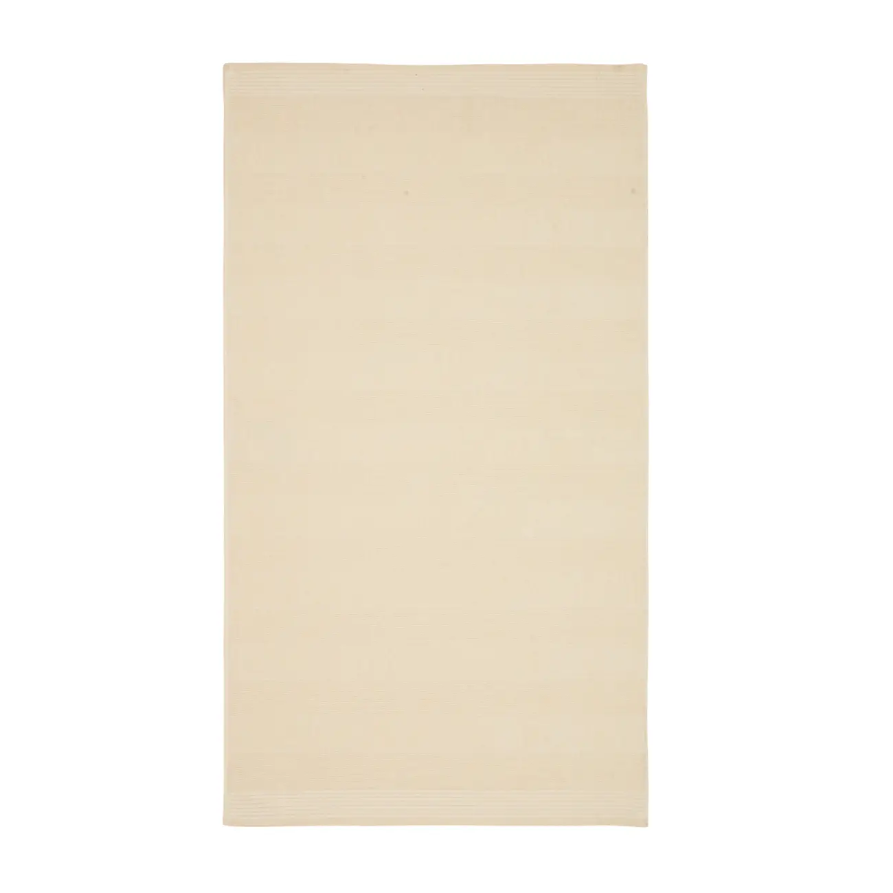 TOALHA DE BANHO GIGANTE 1,50 M X 90 CM DOUX AU TOUCHER - NATURAL - Foto 4