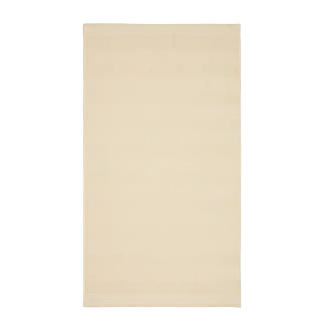 TOALHA DE BANHO GIGANTE 1,50 M X 90 CM DOUX AU TOUCHER - NATURAL - Foto 4