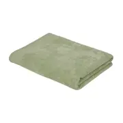 TOALHA DE BANHO GIGANTE 1,50 M X 90 CM DOUX AU TOUCHER - SÁLVIA - Foto 1
