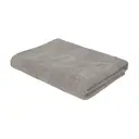 CINZA PROVENCE - TOALHA DE BANHO GIGANTE 1,50 M X 90 CM DOUX AU TOUCHER
