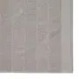 TOALHA DE BANHO GIGANTE 1,50 M X 90 CM DOUX AU TOUCHER - CINZA PROVENCE - Foto 2