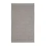 TOALHA DE BANHO GIGANTE 1,50 M X 90 CM DOUX AU TOUCHER - CINZA PROVENCE - Foto 4
