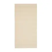 TOALHA DE BANHO 1,35 M X 70 CM DOUX AU TOUCHER - NATURAL - Foto 4