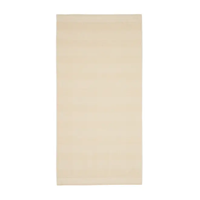 TOALHA DE BANHO 1,35 M X 70 CM DOUX AU TOUCHER - NATURAL - Foto 4