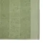 TOALHA DE BANHO 1,35 M X 70 CM DOUX AU TOUCHER - SÁLVIA - Foto 2